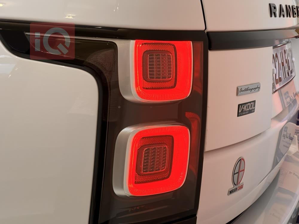 Land Rover Range Rover Vogue